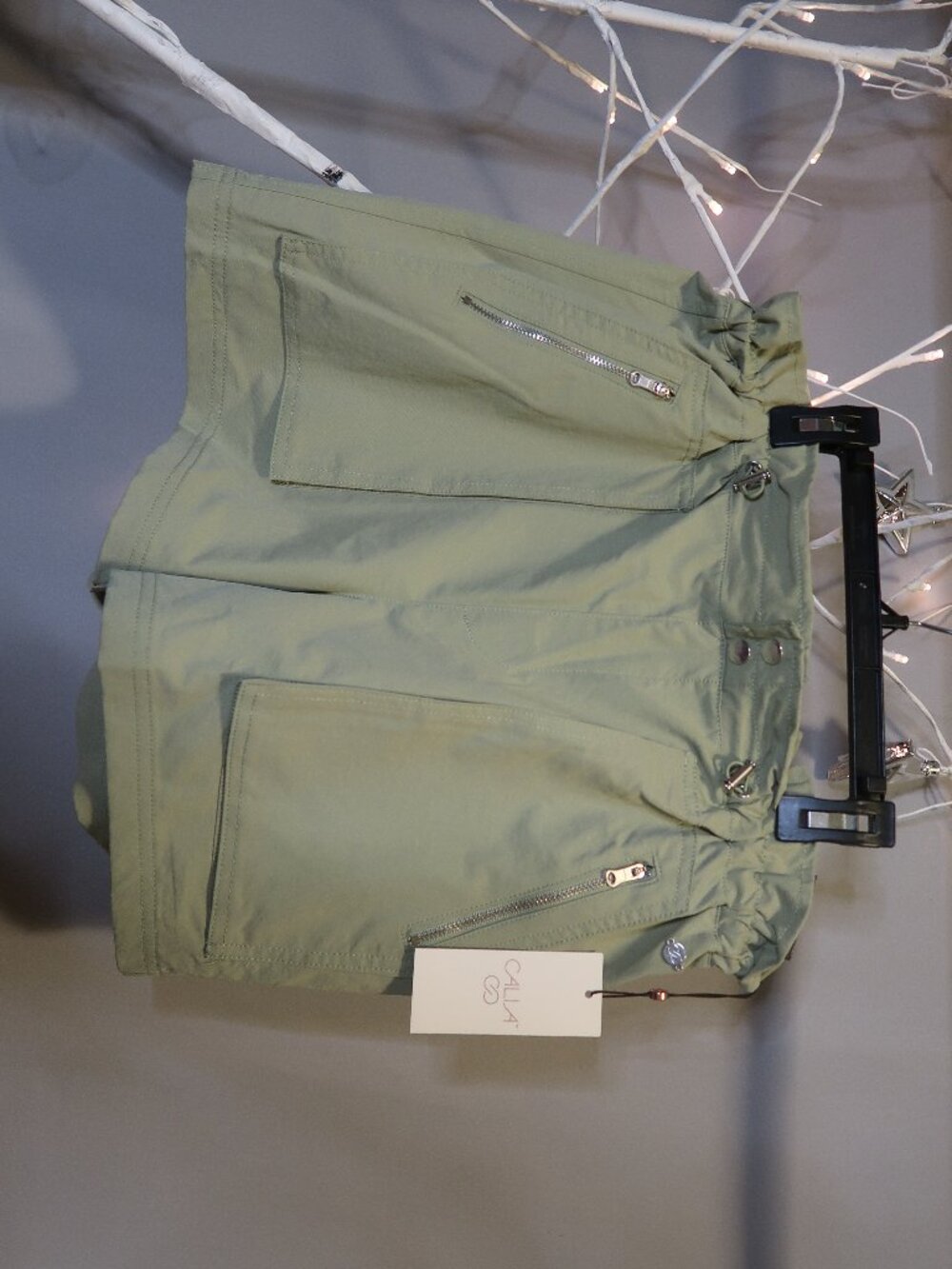 Calia High-rise Shorts